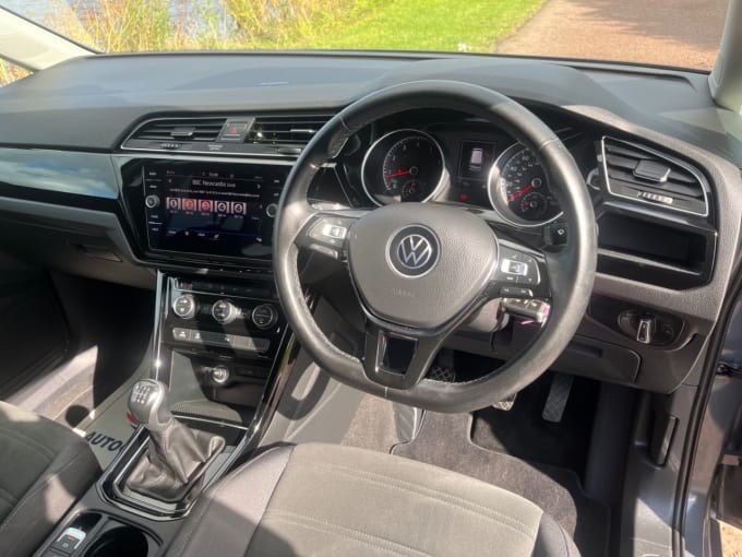 2024 Volkswagen Touran