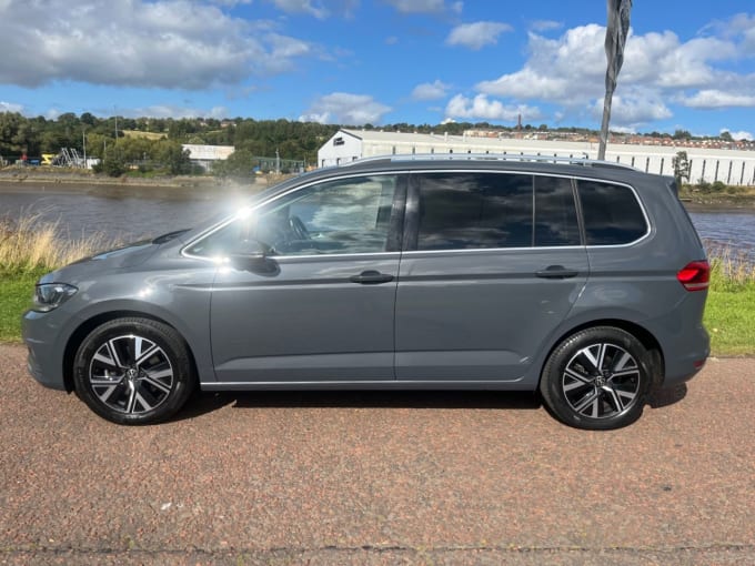 2024 Volkswagen Touran