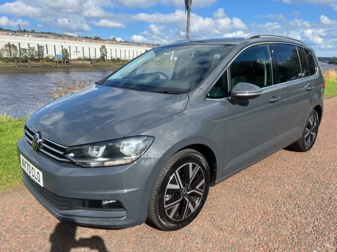 2024 Volkswagen Touran