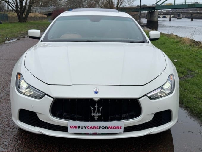 2024 Maserati Ghibli