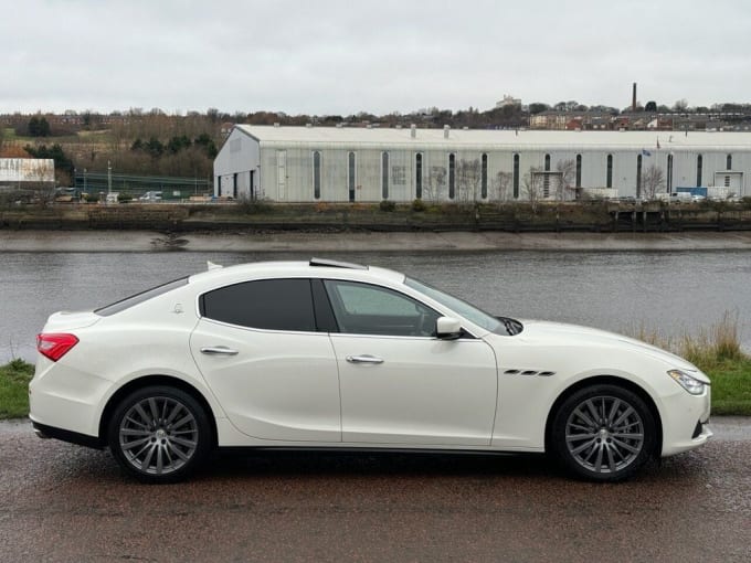 2024 Maserati Ghibli