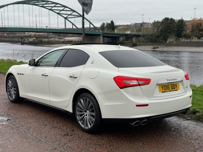 2024 Maserati Ghibli