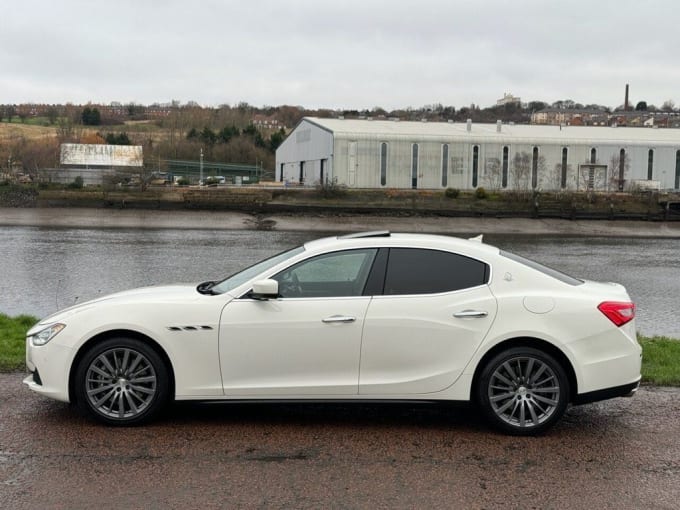 2024 Maserati Ghibli