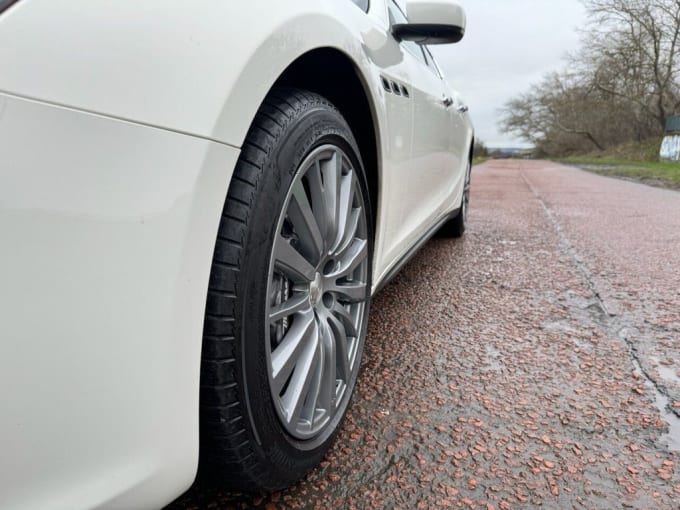 2024 Maserati Ghibli