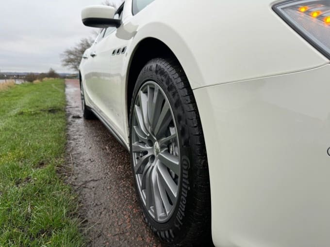 2024 Maserati Ghibli