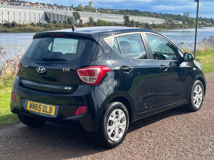 2024 Hyundai I10