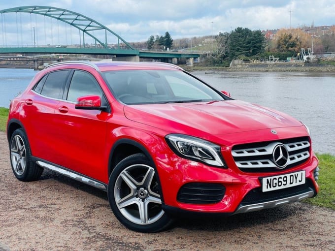 2024 Mercedes-benz Gla-class