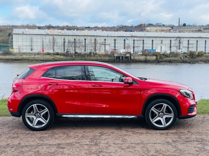 2024 Mercedes-benz Gla-class