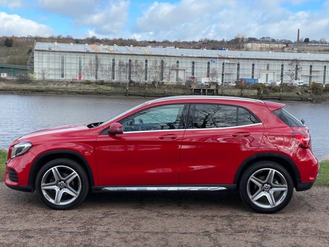 2024 Mercedes-benz Gla-class