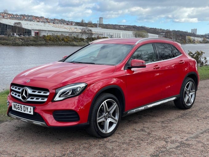 2024 Mercedes-benz Gla-class