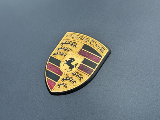 2024 Porsche 911