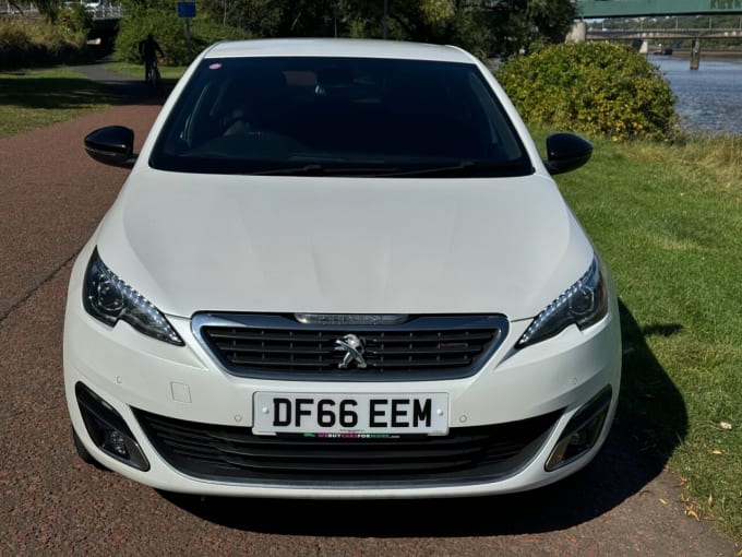 2024 Peugeot 308