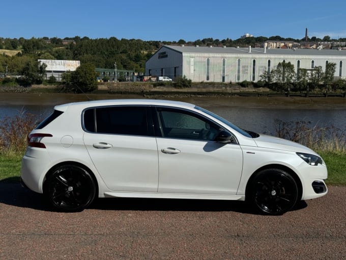 2024 Peugeot 308