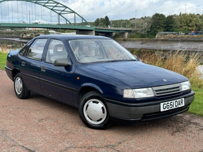 2024 Vauxhall Cavalier