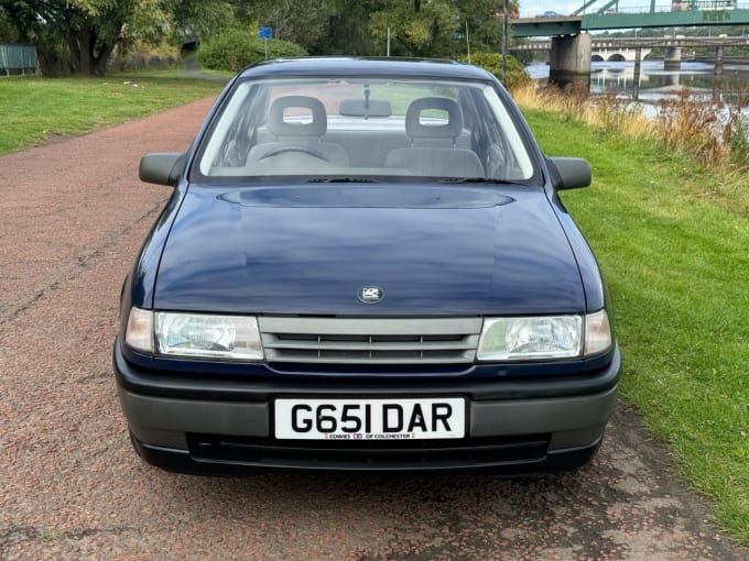 2025 Vauxhall Cavalier