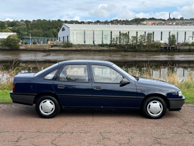 2024 Vauxhall Cavalier