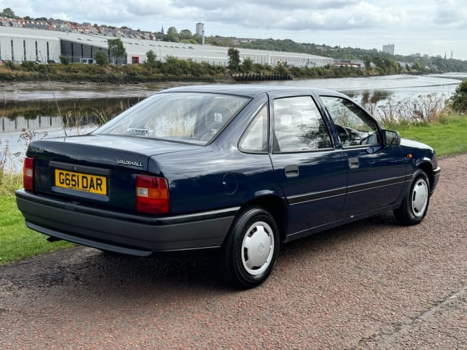 2024 Vauxhall Cavalier