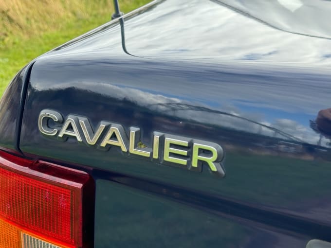 2024 Vauxhall Cavalier