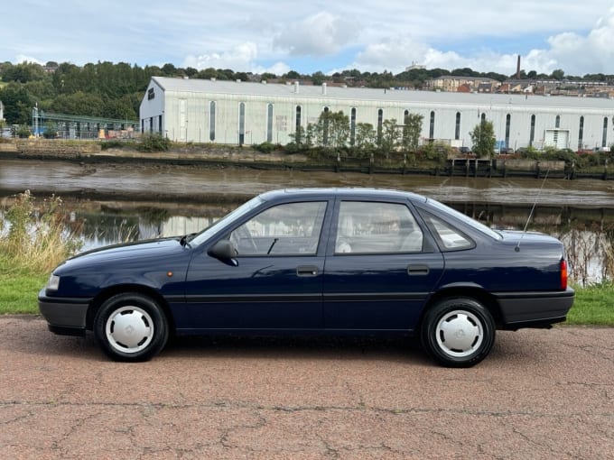 2025 Vauxhall Cavalier