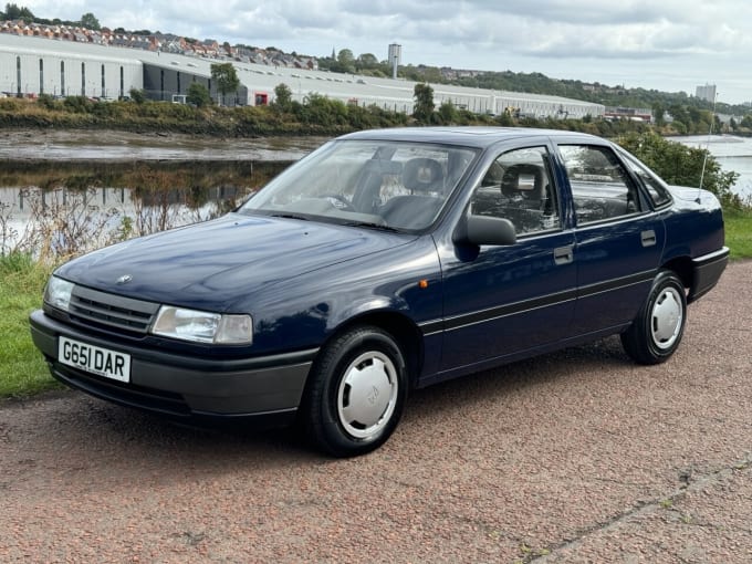 2025 Vauxhall Cavalier