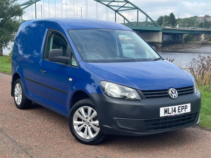 2024 Volkswagen Caddy