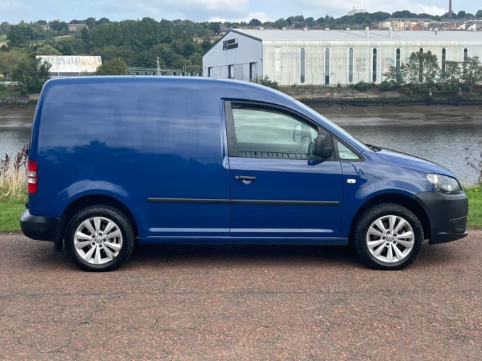 2024 Volkswagen Caddy