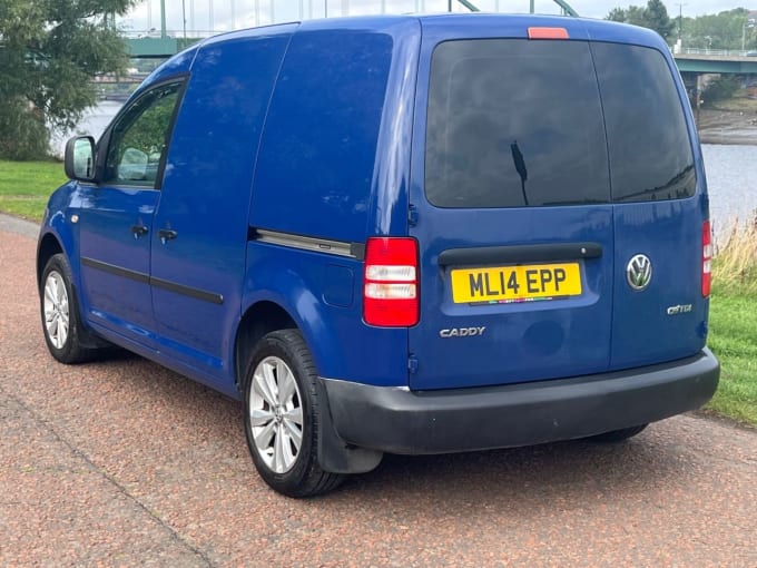 2024 Volkswagen Caddy