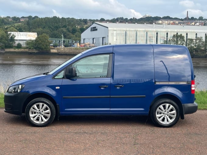 2024 Volkswagen Caddy