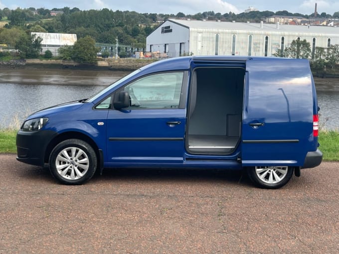 2024 Volkswagen Caddy