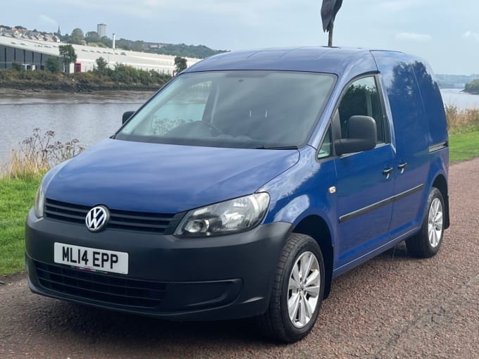 2024 Volkswagen Caddy