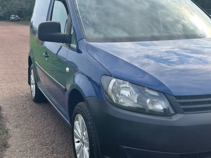 2024 Volkswagen Caddy