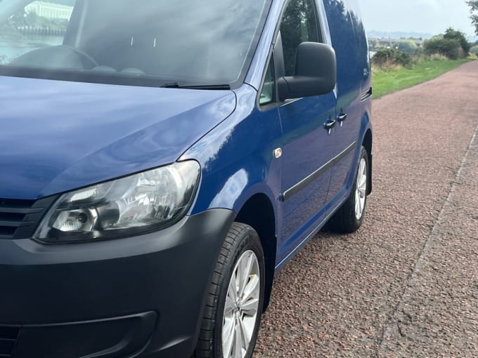 2024 Volkswagen Caddy