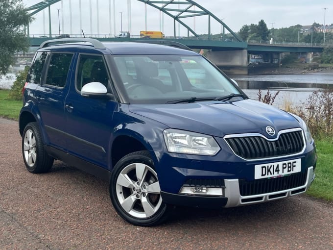 2024 Skoda Yeti Outdoor