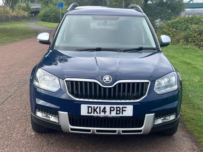 2024 Skoda Yeti Outdoor