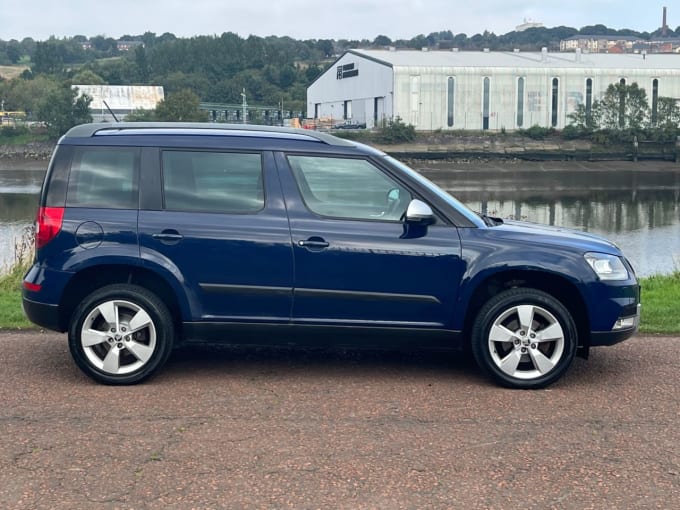 2024 Skoda Yeti Outdoor