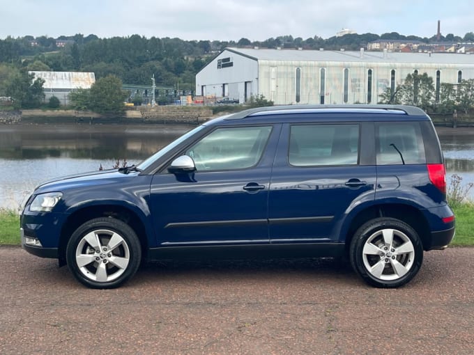 2024 Skoda Yeti Outdoor