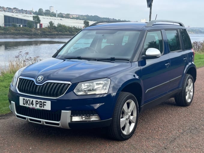 2024 Skoda Yeti Outdoor