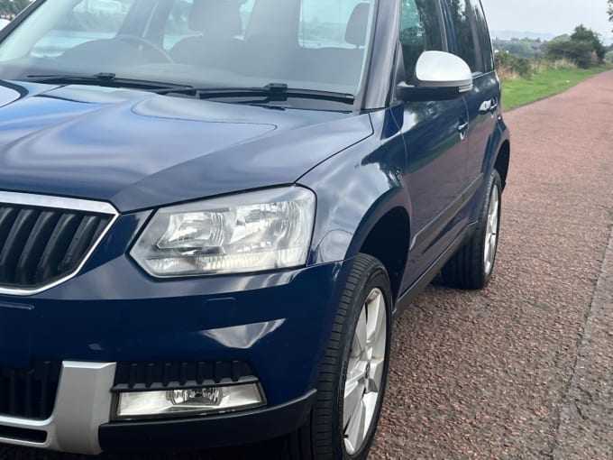 2024 Skoda Yeti Outdoor