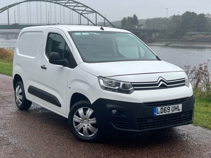 2024 Citroen Berlingo