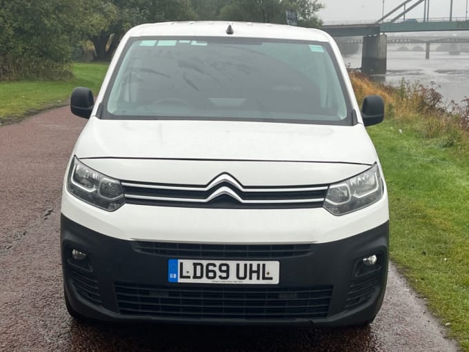 2024 Citroen Berlingo