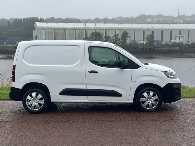 2024 Citroen Berlingo