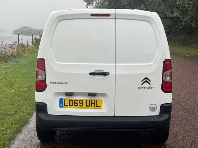 2024 Citroen Berlingo