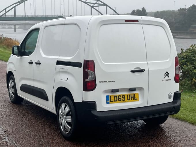 2024 Citroen Berlingo