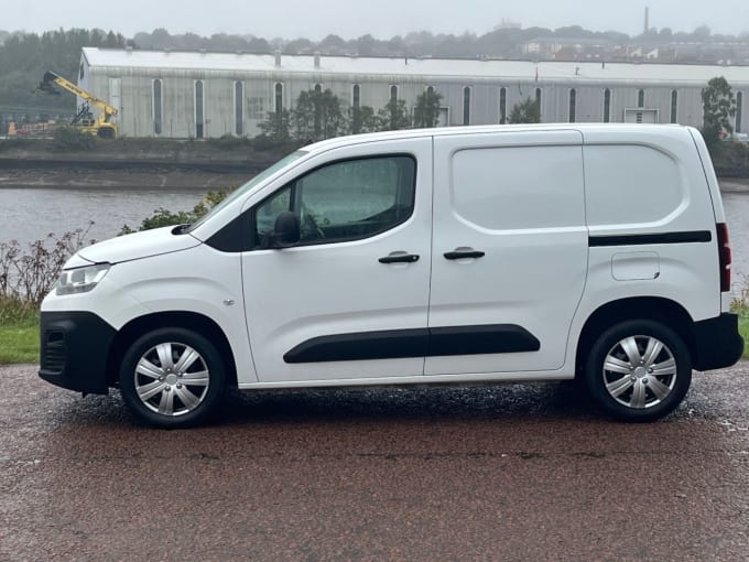 2024 Citroen Berlingo