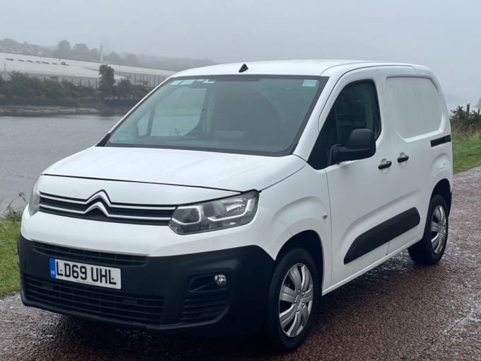 2024 Citroen Berlingo