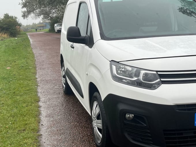 2024 Citroen Berlingo