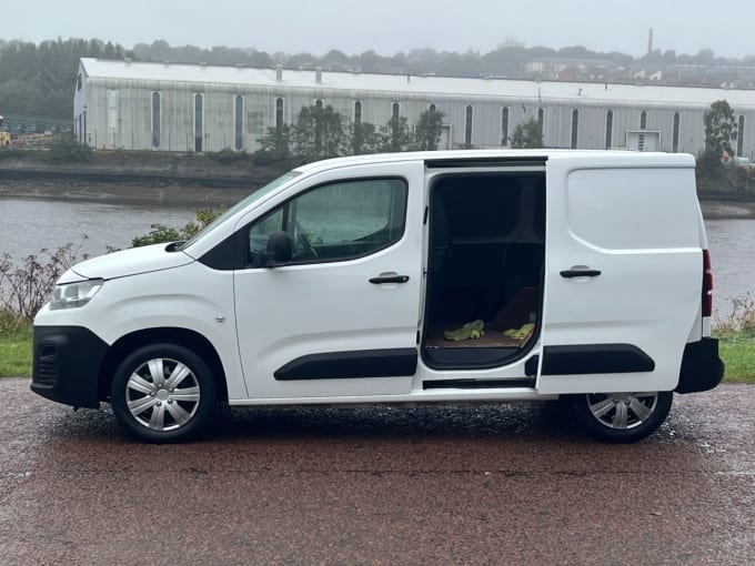 2024 Citroen Berlingo