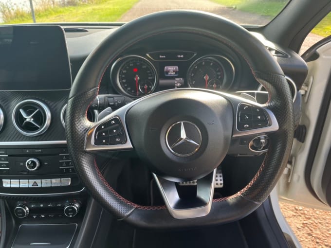 2024 Mercedes-benz A-class