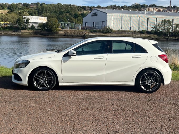 2024 Mercedes-benz A-class