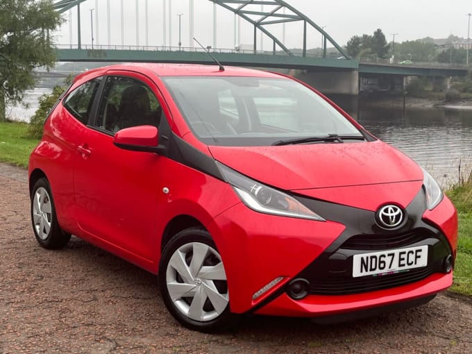 2024 Toyota Aygo